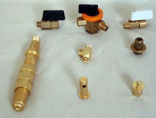 Brass LPG Fittings