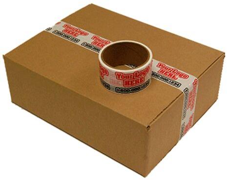 Custom Printed Tape