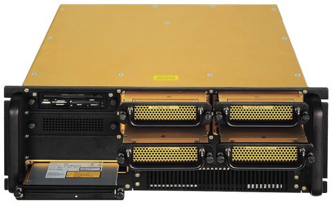 IPC4476 Rugged 4U Rack Mount Computer
