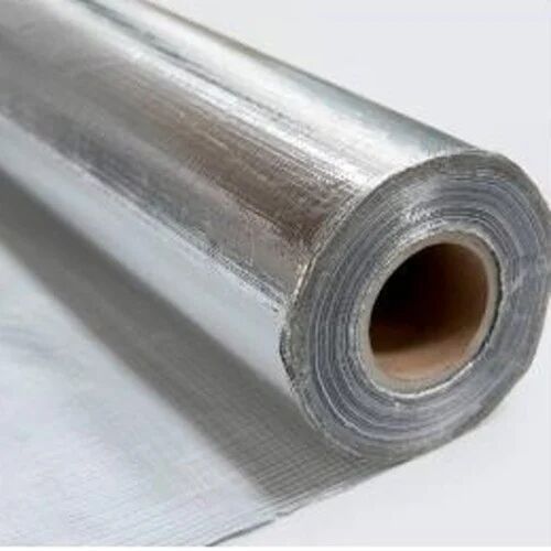 Silver Insulation VCL Barriers, Size : 1220 MM