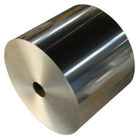 Laminated Aluminium Foil, Length : 75 Meter