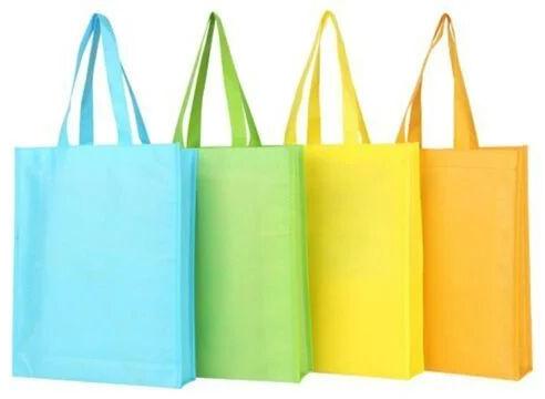 Laminated Non Woven Fabric For Bag, Pattern : Plain