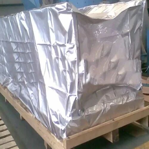 Silver PH 300 Thermal Pallet Covers