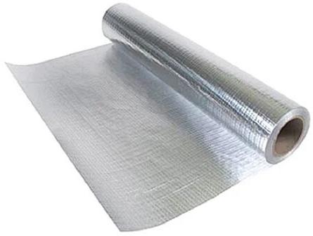 Fiberglass Thermal Insulation Fabric, Style : Plain