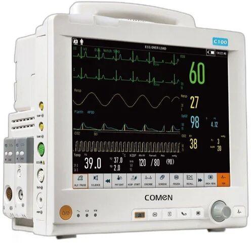 Comen ECG Machine