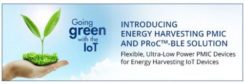 PMIC Energy Harvesting