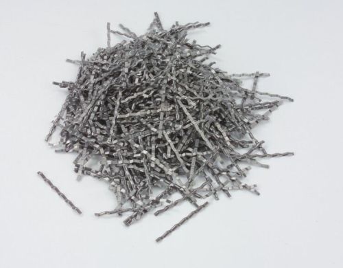 Concrete Reinforcement Fibers