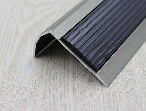 Aluminium Stair Nosing