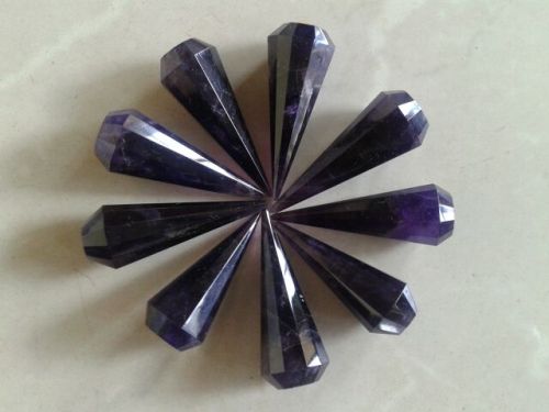 Amethyst Pendulum