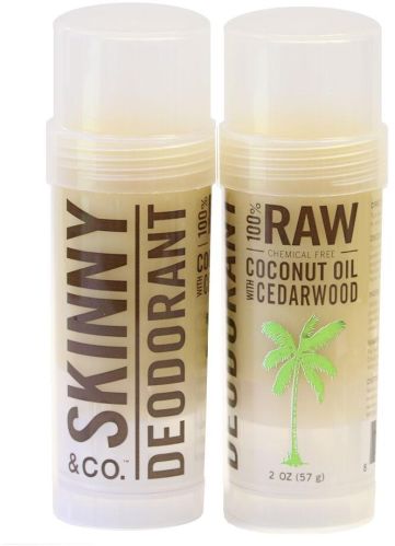 Raw Deodorant