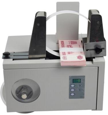 Astha Banknote Binding Machine