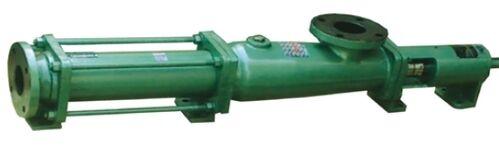 Progressive Cavity Single Screw Pump, For Chemical Industry, Working Pressure : 80 Kg/cm2