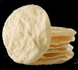 Rice papad