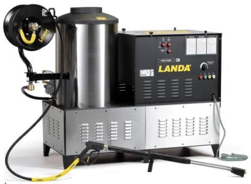 Hot Water Pressure Washers