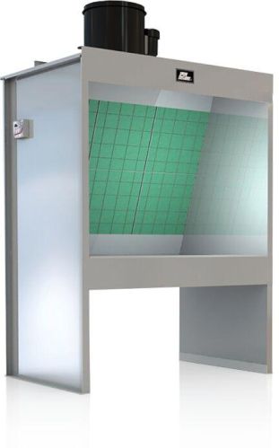 Bench Spray Paint Booths