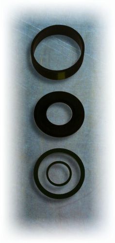 LATHE CUT RUBBER RINGS