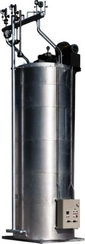 High Pressure Steam Generators