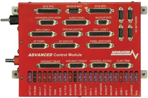 Advanced Control Module