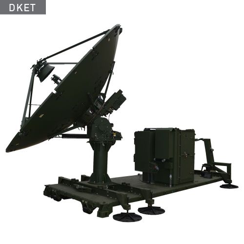 DKET DEPLOYABLE NETWORK HUB