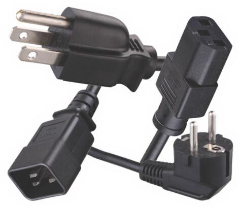 Standard Power Cords