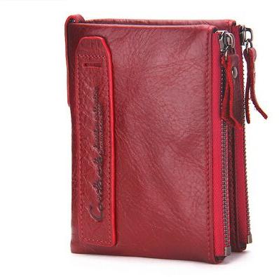 PU Fashion Genuine Leather Women Wallets, Gender : Ladies for Shopping