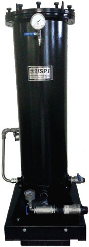 TURBINE OIL FILTRATION SYSTEMS