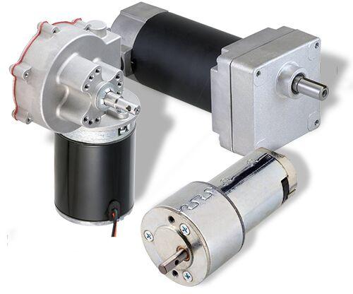 Brushless DC Gear Motors