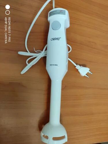 Orpat Hand Blender, Power : 48 MP