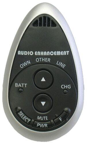 Infrared Teardrop Microphone