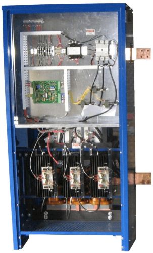 Air-Cooled Solid State D.C. Power Converter