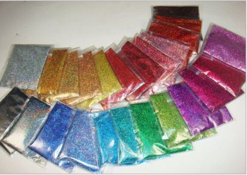 Polyester Glitter Powder, Brand Name : YIFENG