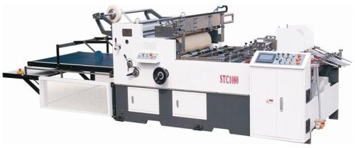 STC-1080 Window Patching Machine