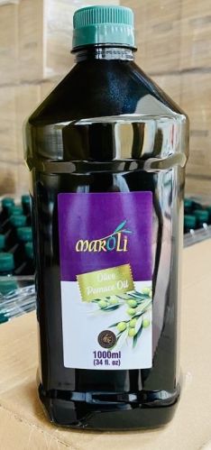 Liquid Common POMACE OLIVE OIL, For Message, Cooking, Packaging Type : Plastic Bottels