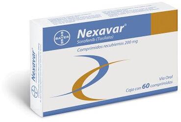 Nexavar Tablets