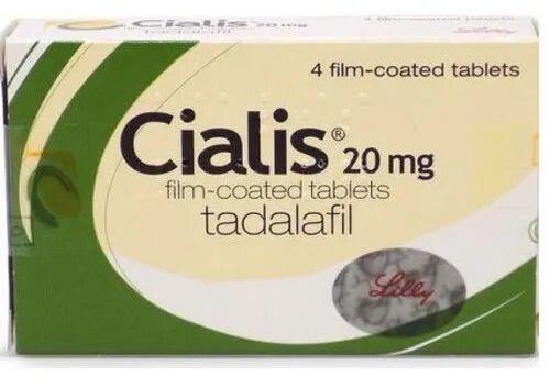 Cialis 20 Mg Tablets