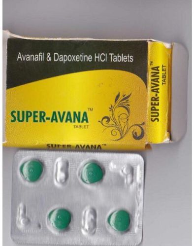 Super Avana 160 MG