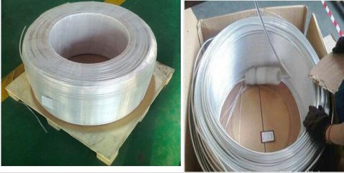 Aluminium Capillary Tubes, Brand Name : grana, Length : rolls