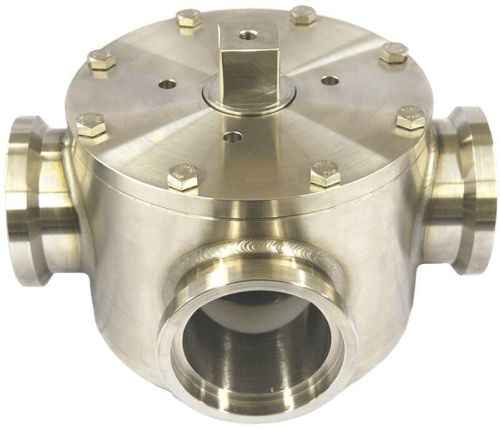 Multi-Port Rotor Valves