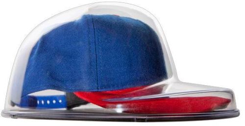 BASEBALL CAP DISPLAY CASE