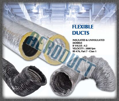 Flexible Ducts