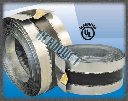 Insulated Flexible Duct Connector