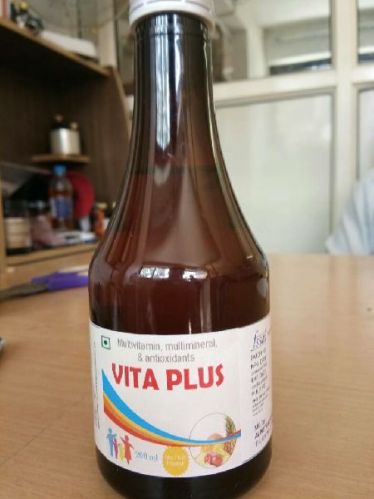 Multivitamin Syrup