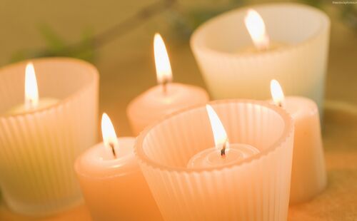 Aromatic Candles