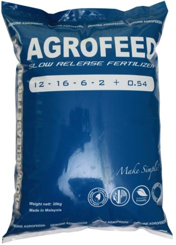 AGROFEED BLUE 12-16-6-2+0.54+TE