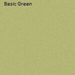 150x150 Basic Green Floor Tiles