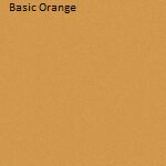 150x150 Basic Orange Floor Tiles