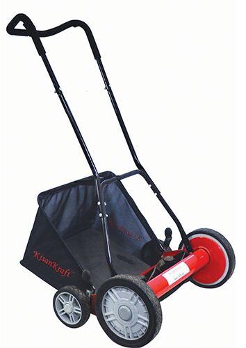 Manual Lawn Mower, Brand Name : Kisankraft
