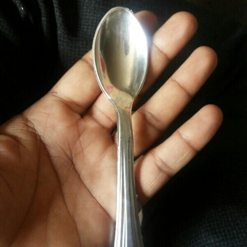 Stainless Steel Spoon