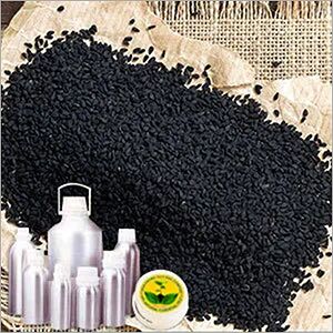 Black Cumin Seed Oil