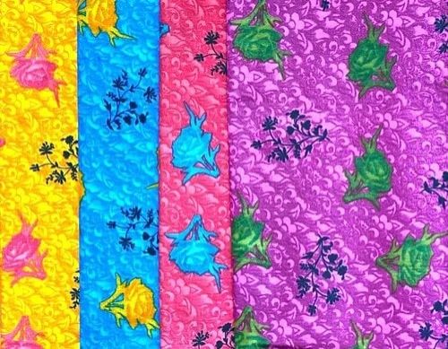 230 GSM Printed Cotton Nighty Fabric, Width : 33 Inches/ 83 Cm